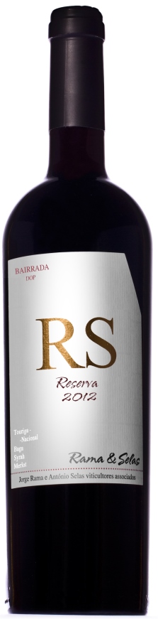 Rama & Selas Vinho Tinto Reserva 2012