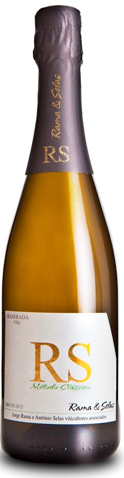 Rama & Selas Espumante Branco 2012
