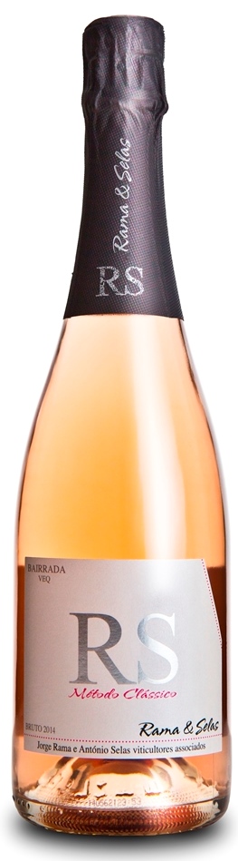 Rama & Selas Espumante Rosé 2013