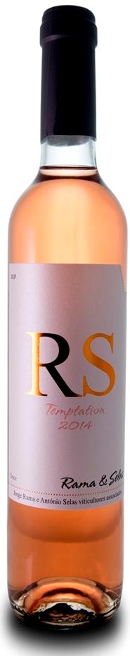 RS Temptation Vinho Rosé Doce