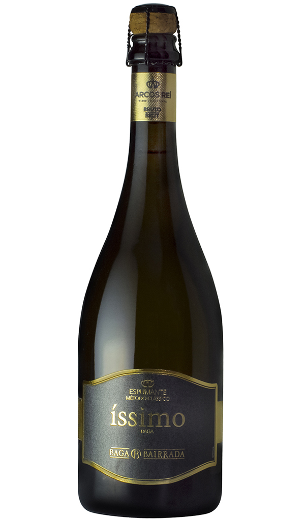Íssimo Blanc de Noir Baga Bairrada DOP Branco Bruto 2013