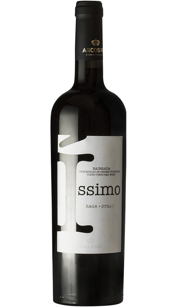 Íssimo Baga Syrah 2014