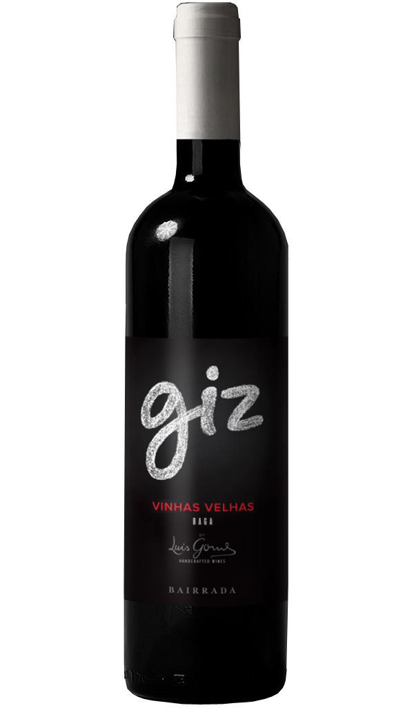 Giz by Luís Gomes Vinhas Velhas Baga Tinto 2015