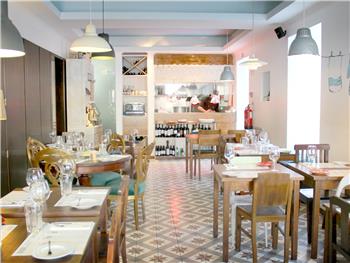 Restaurante O Bairro