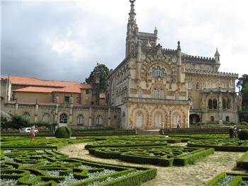 Palace Hotel do Bussaco