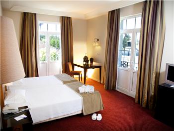 Hotel das Termas da Curia