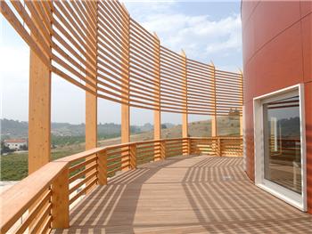 Visit to the Quinta do Encontro