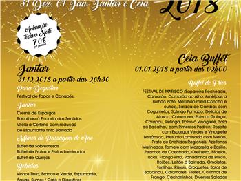 Hotel Paraíso - Reveillon 2018