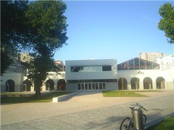 Mercado Municipal (Municipal Market) Manuel Firmino