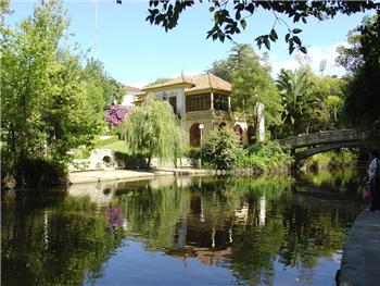 Parque Infante D. Pedro - Parque da Cidade