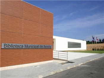 Biblioteca Municipal de Anadia