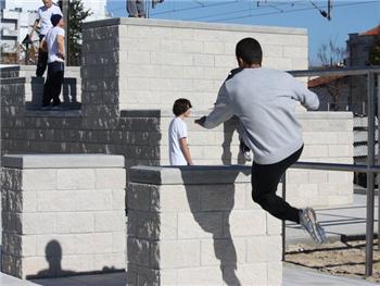 Parque Parkour