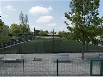 Parque Desportivo de Oliveira do Bairro