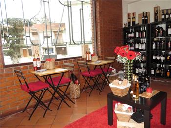 ESPAÇO BAIRRADA OLIVEIRA DO BAIRRO, WINE & TOURISM AND PASSION STORES