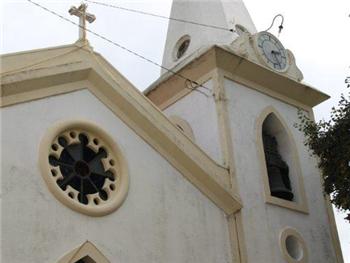 Capela Nª Srª da Piedade ou dos Pintos - Mogofores