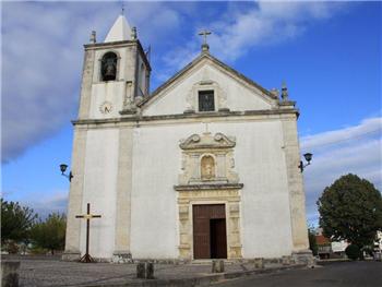 Igreja Paroquial de Sangalhos