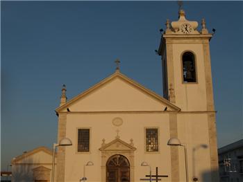 Igreja Matriz de Oliveira do Bairro