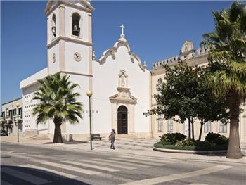 Iglesia de Vagos