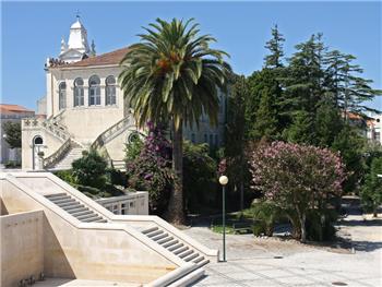 Palacete Visconde de Valdemouro
