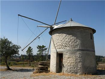 Moinhos de Vento de São Romão