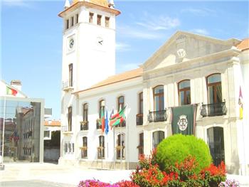 Edifício dos Paços do Concelho (Town Hall)