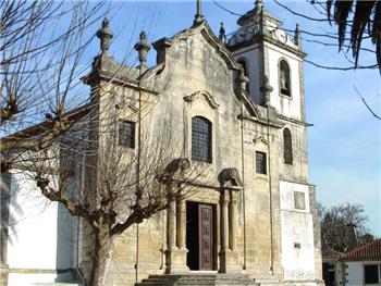 Igreja Matriz de Ançã - Nossa Senhora do Ó