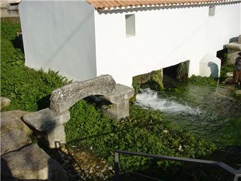 Moinho da Nascente de Ançã