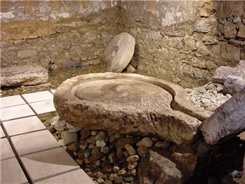 Lagar do Antigo Gabinete Técnico Local (GTL)