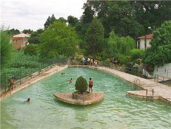 Piscina Natural de Ançã (Natural Pool Ançã)