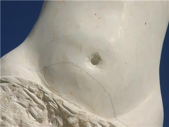 Esculturas dos Simpósios Internacionais de Escultura de Cantanhede