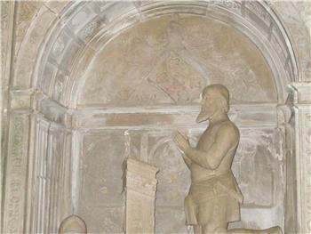 Igreja da Trofa - Panteão dos Lemos