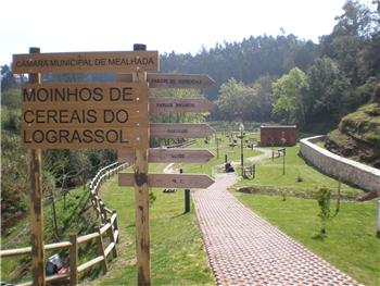 Parque dos Moinhos de Lograssol