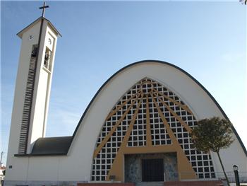 Igreja Matriz de Bustos