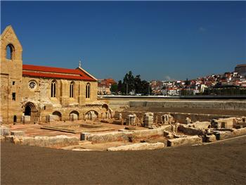 Mosteiro de Santa Clara-a-Velha