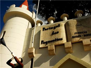 Portugal dos Pequenitos (Portugal for the little ones)