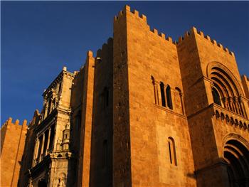 Catedral Antigua - Sé Velha