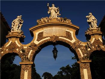 Parque de Santa Cruz