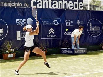 Municipal Tennis Complex of Cantanhede