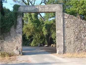 Porta da Cruz Alta