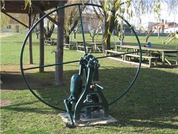 Parque de Merendas do Montinho